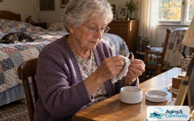 How to Use Hearing Aid Drying Capsules Step by Step