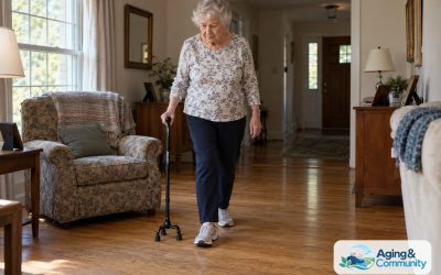 How to Use a Quad Cane Video and Step-by-Step Guide