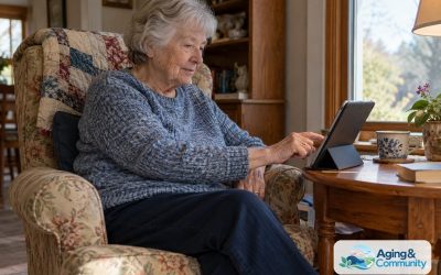 Technology Gifts for Elderly Loved Ones That Feel Useful