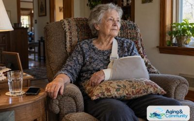 How to Use a Recliner After Shoulder Surgery Safely