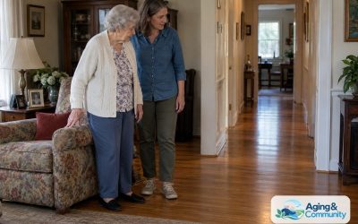 Home Safety for Elderly With Dementia: Practical Steps