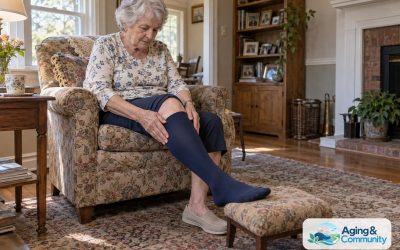 How to Use Compression Socks for Recovery at Home