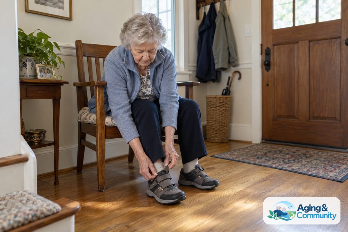 Fall Prevention: Simple Tips to Prevent Falls