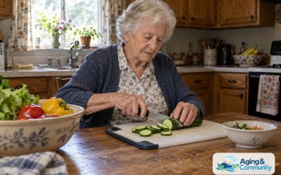 Food Safety for Seniors: Smart Kitchen Habits