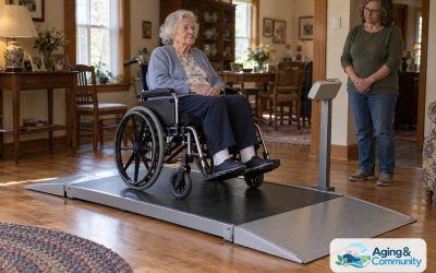How to Use Wheelchair Scale Safely and Accurately