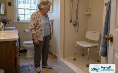 Does Medicare Cover Shower Chair DME? Coverage Guide