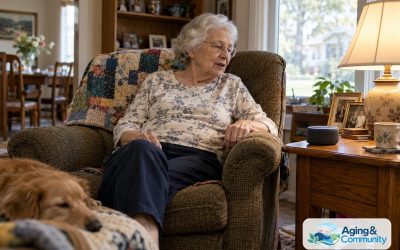 Smart Home for Elderly Loved Ones: A Practical Guide