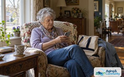 Transportation Apps for Elderly People: A Clear Guide