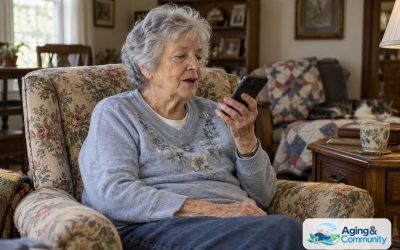 AI for Seniors App Options to Help in Everyday Life