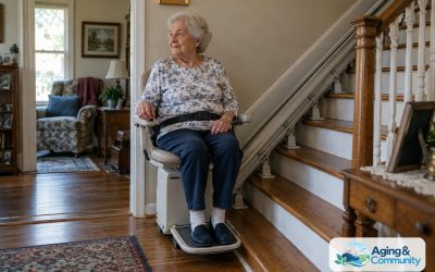 Does Medicare Cover Stair Lift Chairs? Coverage and Costs
