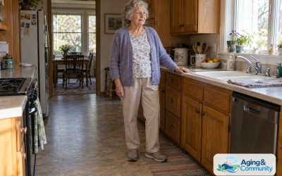 How Exercise Prevents Falls in Elderly People