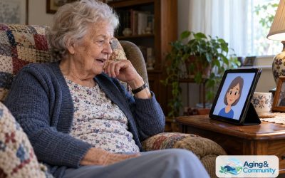 Types of AI Companions for Support at Home