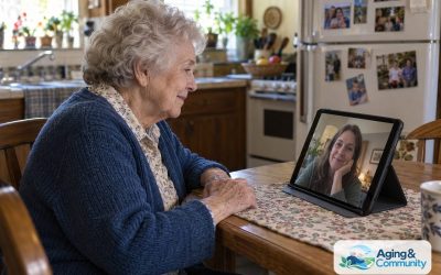 Video Call for Elderly Family Members Made Simple