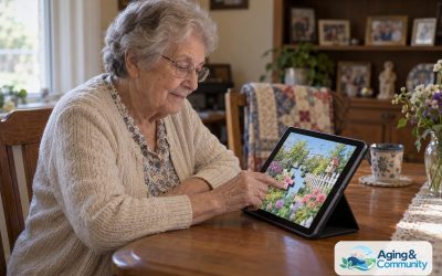 Jigsaw Puzzle Apps for Seniors: How to Choose and Play