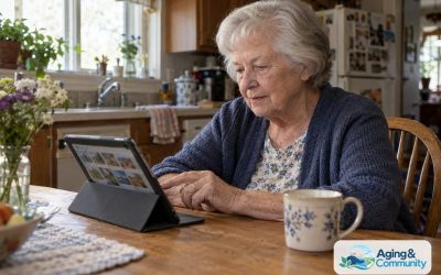 Making an iPad for Seniors Easy to Use and Enjoy