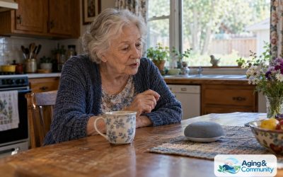 AI for Seniors in Easy Steps: A Simple Guide to Getting Started