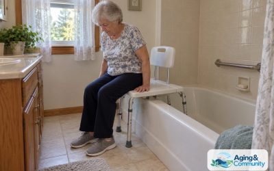 How to Use a Tub Transfer Bench Safely and Easily