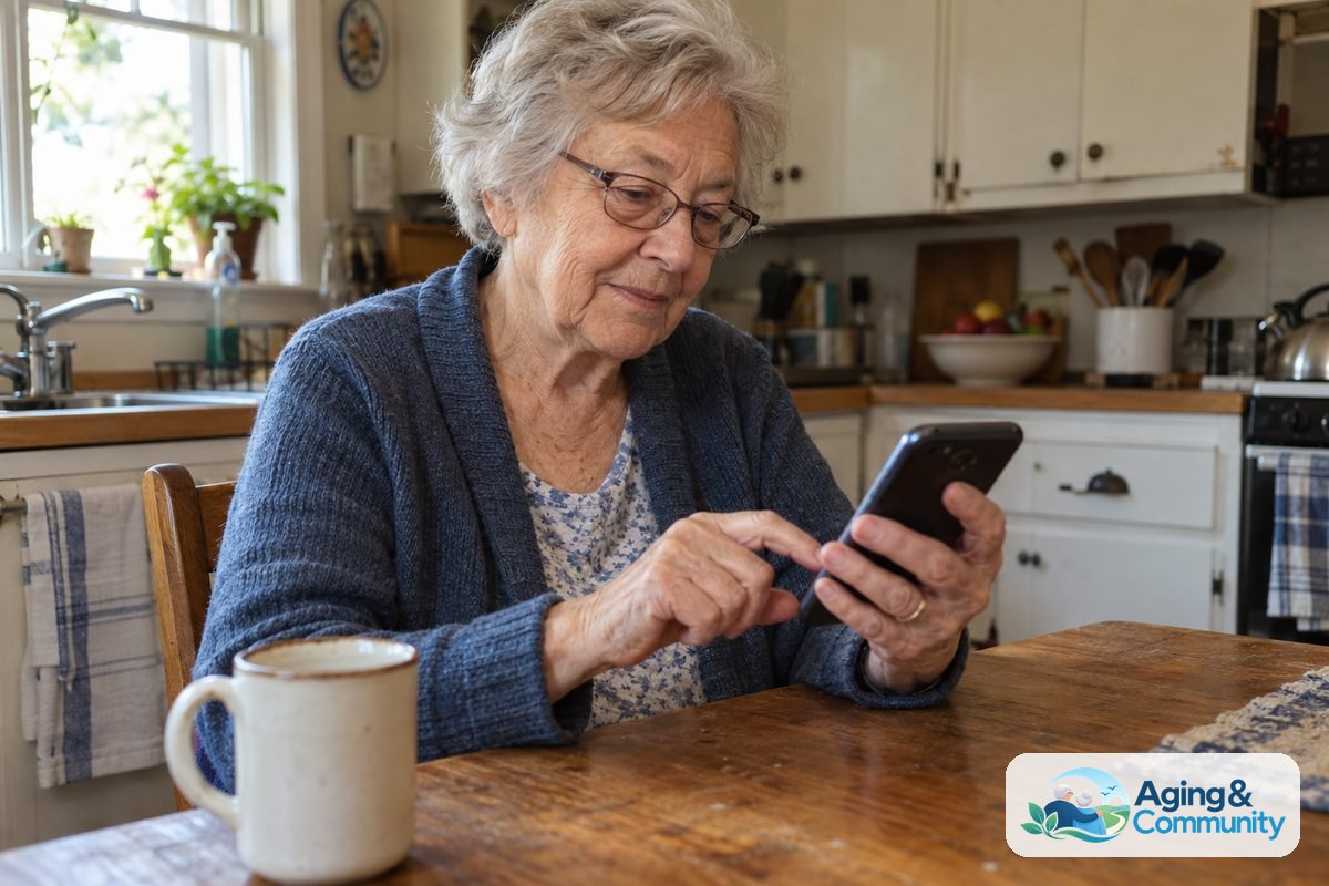 Is There a Smartphone for Seniors That Is Easy to Use?