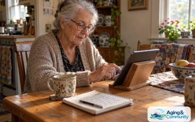 Facebook for Seniors: Easy Steps to Connect