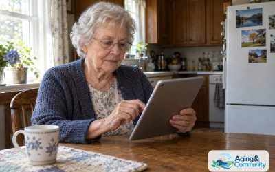 Why It’s Never Too Late: Technology for Seniors
