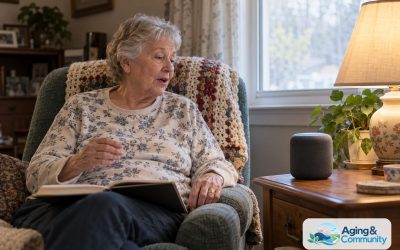 AI and Aging in Place: Practical Help at Home