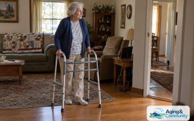 Does Medicare Cover Walker and Wheelchair Costs?