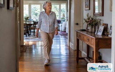 Why Do Elderly People Fall? Common Causes and What to Do