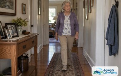 Fear of Falling in Older Adults: Understanding and Moving Forward