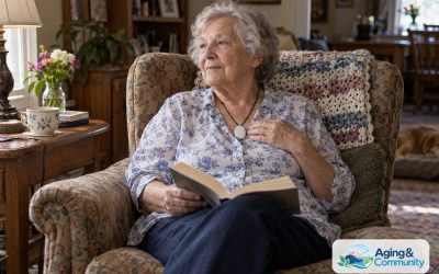 Wearable Safety Device for Elderly Living and Peace of Mind