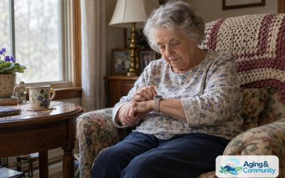 AI Wearables for Elderly Care: A Plain-English Guide