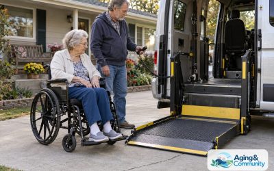 How to Use a Wheelchair Van Lift Safely and Easily
