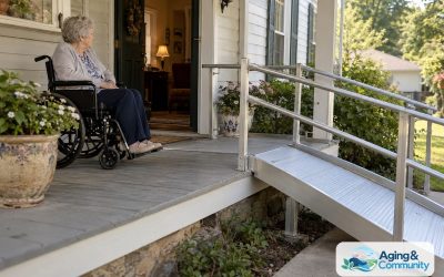 How to Choose a Wheelchair Ramp for Your Home