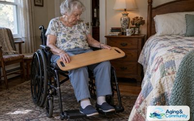 How to Use a Wheelchair Transfer Board Safely