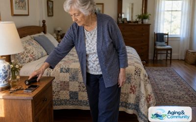 Fire Safety for Seniors: A Calm Home Checklist
