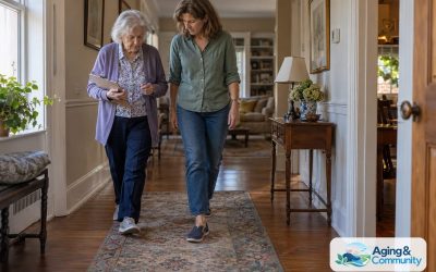 Fall Prevention for Seniors Handout: A Home Checklist