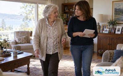 Aging in Place Checklist for a Safer Home