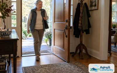 Aging in Place Home Designs for Safer Daily Living
