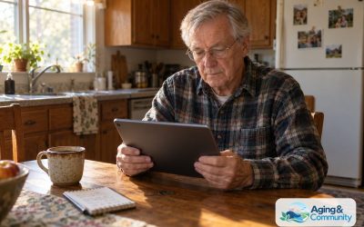 Technology Support for Seniors: A Practical Home Guide