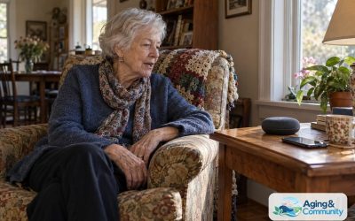 Using Alexa for Emergencies for Seniors at Home
