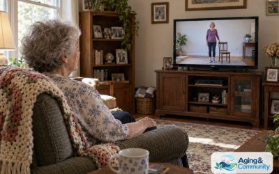 Fall Prevention Videos for Seniors: Safer Home Habits