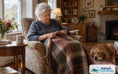 Winter Safety for Seniors: Practical Tips for Home and Cold Weather