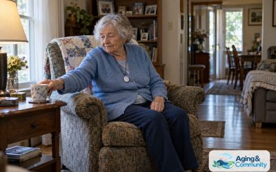 Home Safety Systems For Seniors That Fit Daily Life