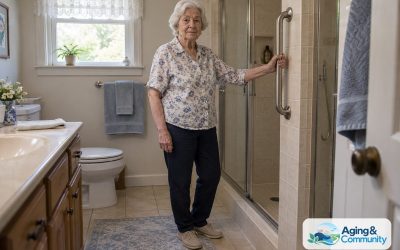 Bathroom Safety Bars for Seniors: A Practical Home Guide