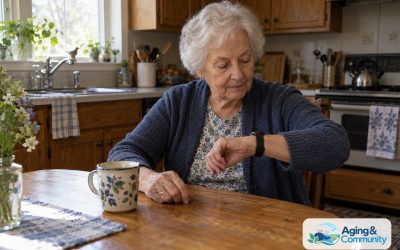 Wearable Health Monitors for Seniors Guide
