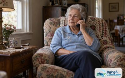 Phone Calls for Seniors: Staying Connected and Safe