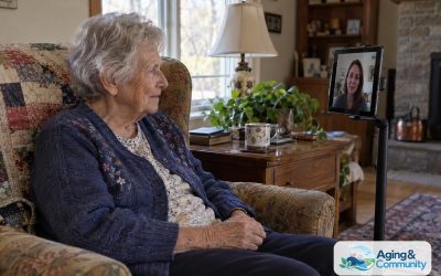 Video Calling for Seniors With Dementia: A Simple Guide