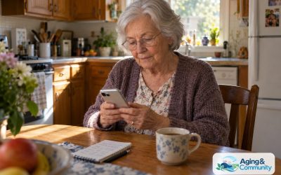 Basic iPhone Instructions for Elderly Users