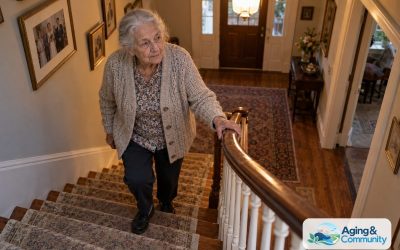 Stair Assistance for Elderly Loved Ones