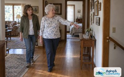 Home Safety Equipment for Seniors: Room-by-Room Guide