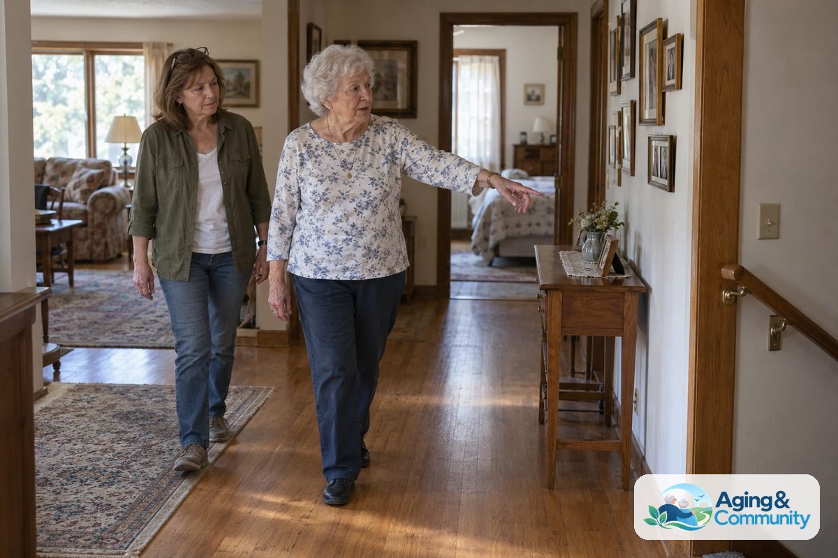 Home Safety Equipment for Seniors: Room-by-Room Guide
